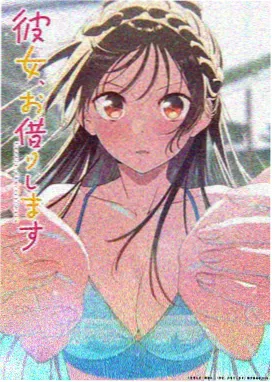 场景图鉴 魔法少女小圆动漫 教室与走廊的日常空间